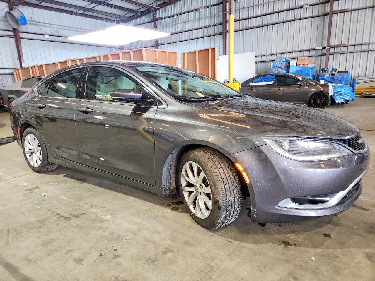 2015 CHRYSLER 200 C — снимка 4