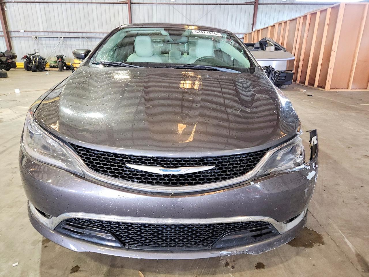 2015 CHRYSLER 200 C — снимка 5