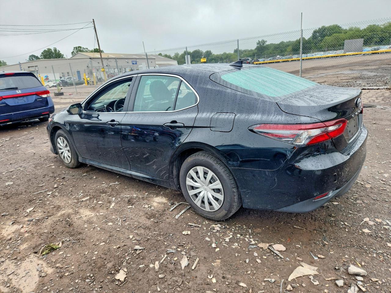 2023 TOYOTA CAMRY LE — снимка 2