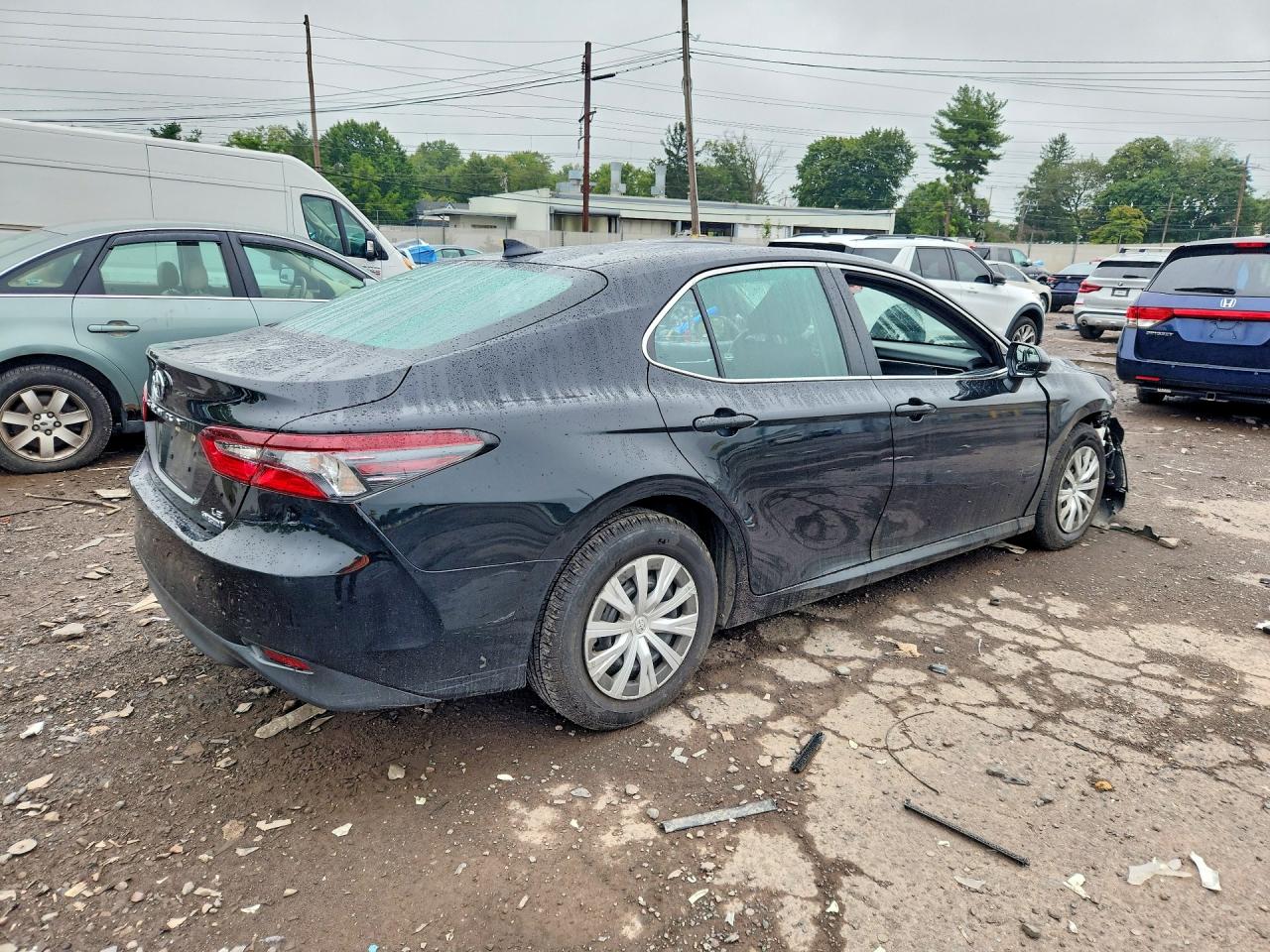 2023 TOYOTA CAMRY LE — снимка 3
