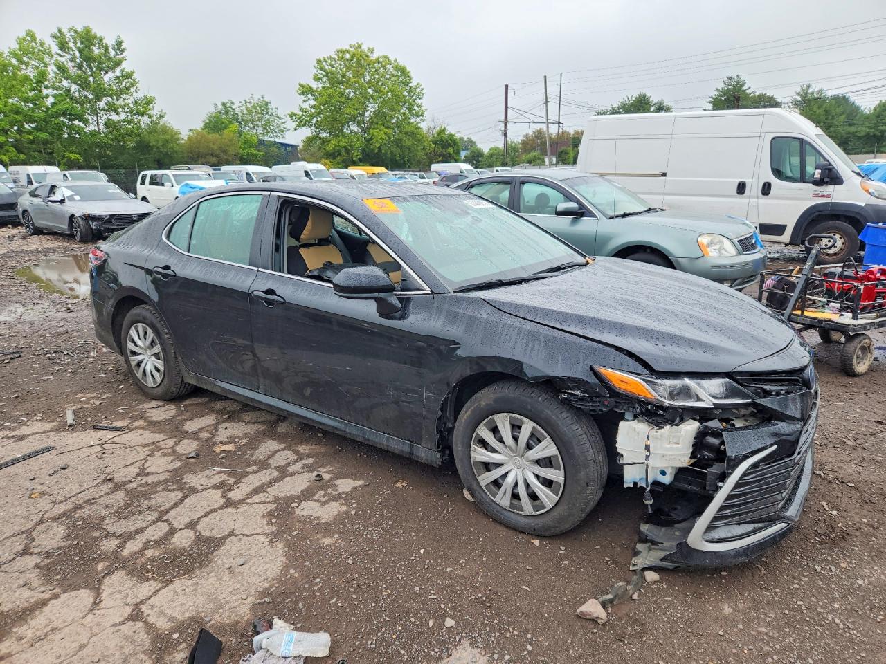 2023 TOYOTA CAMRY LE — снимка 4