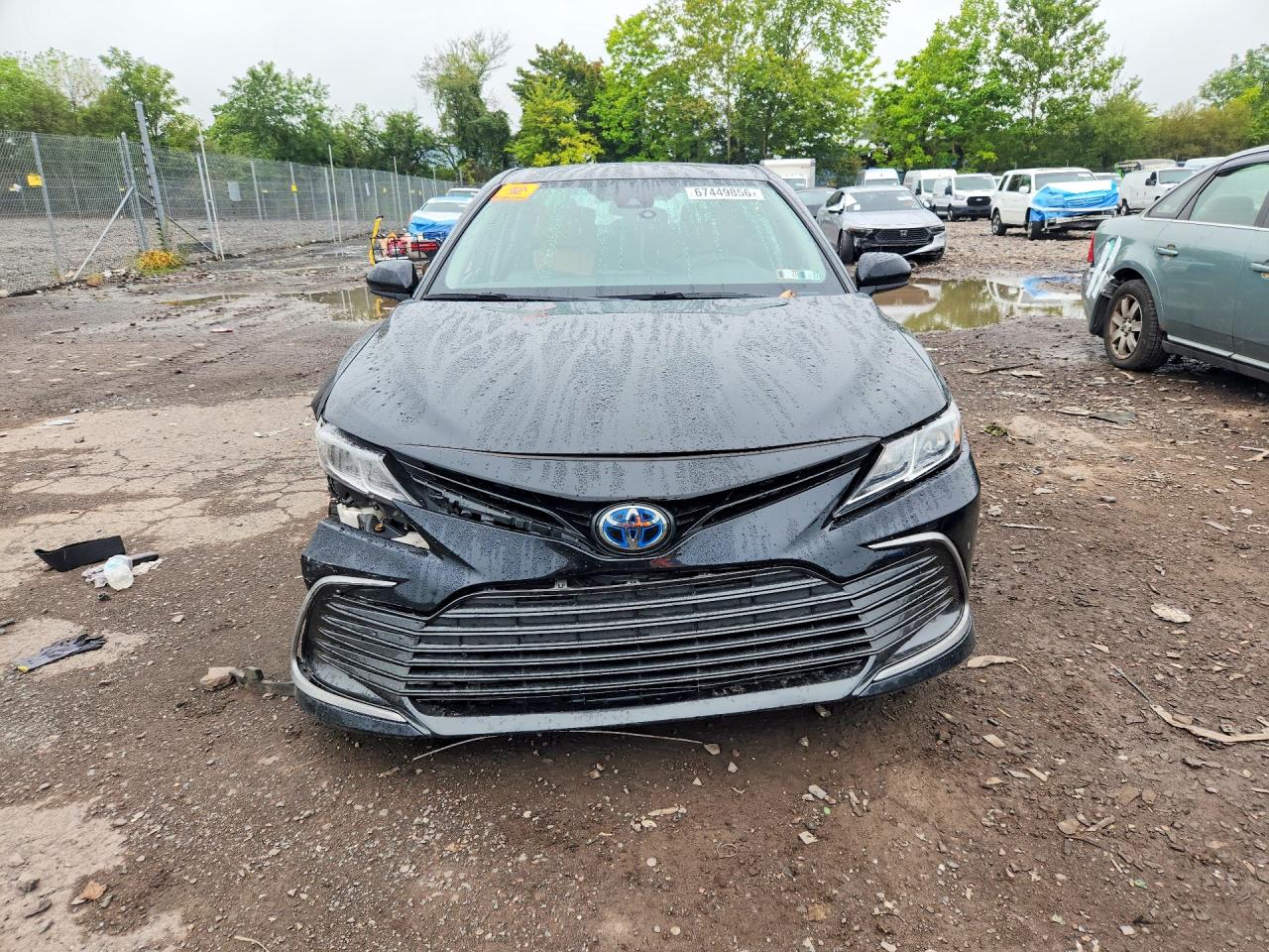 2023 TOYOTA CAMRY LE — снимка 5