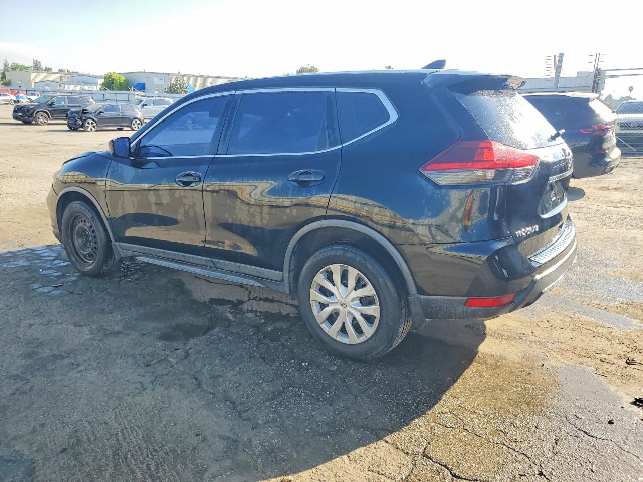 2018 NISSAN ROGUE S — снимка 2
