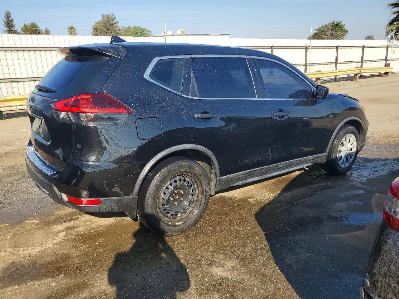 2018 NISSAN ROGUE S — снимка 3