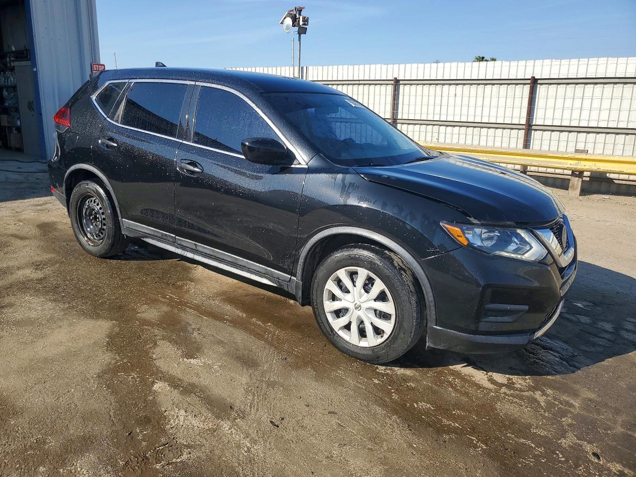 2018 NISSAN ROGUE S — снимка 4