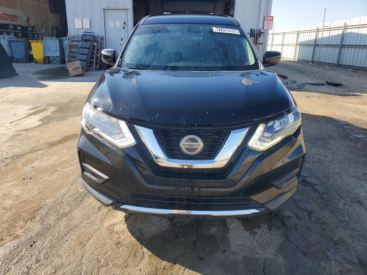 2018 NISSAN ROGUE S — снимка 5