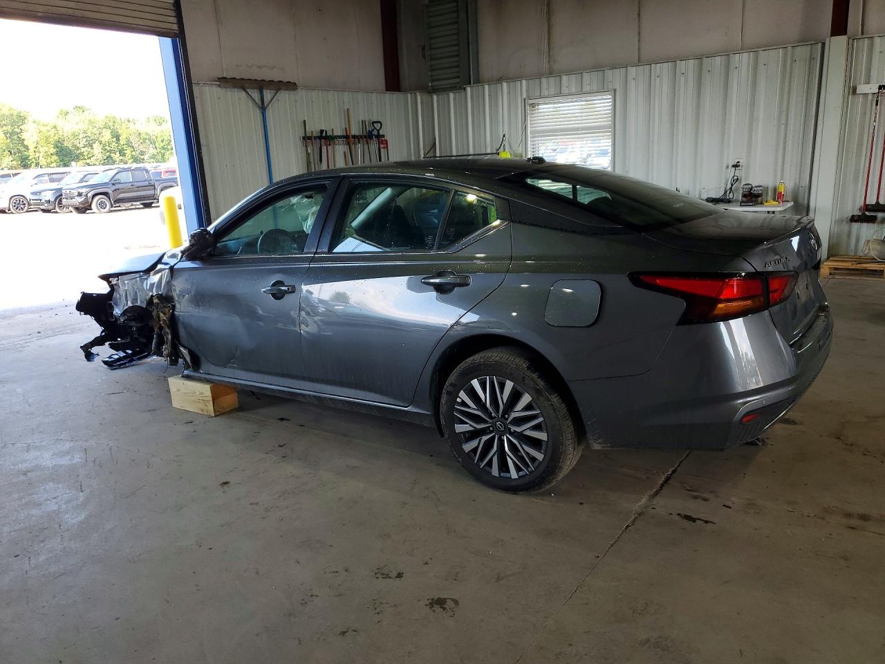 2026 NISSAN ALTIMA SV — снимка 2