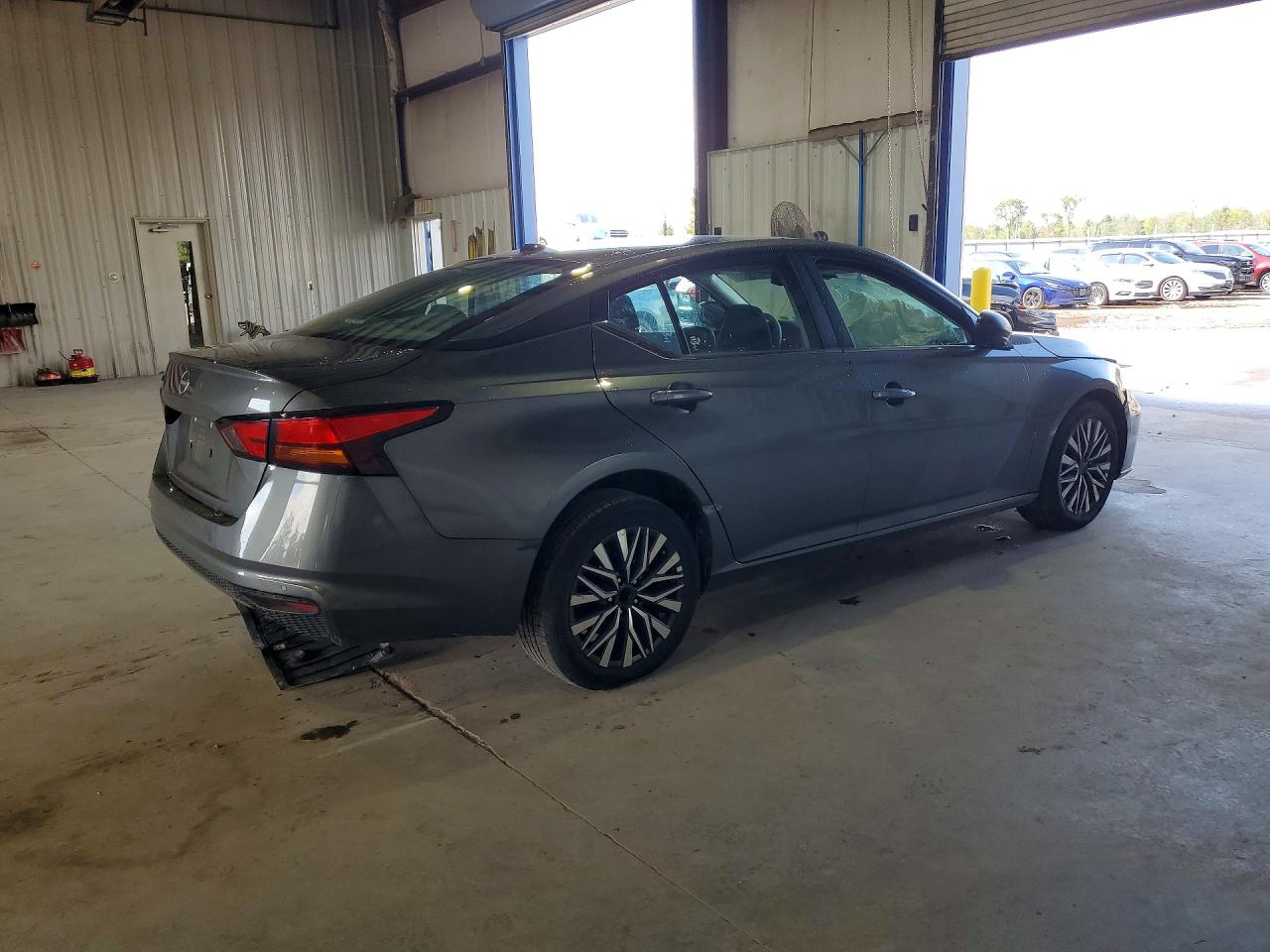 2026 NISSAN ALTIMA SV — снимка 3