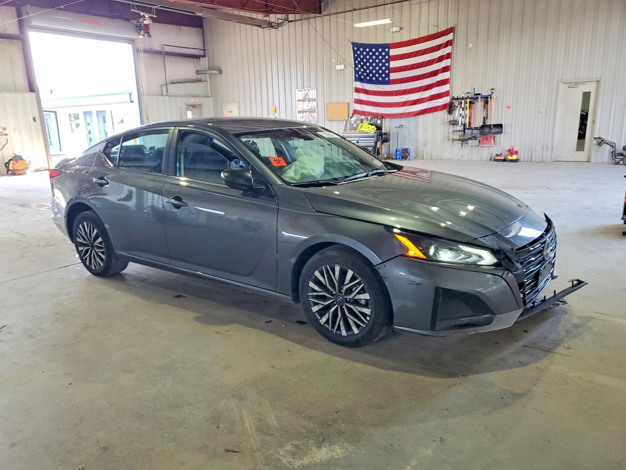 2026 NISSAN ALTIMA SV — снимка 4