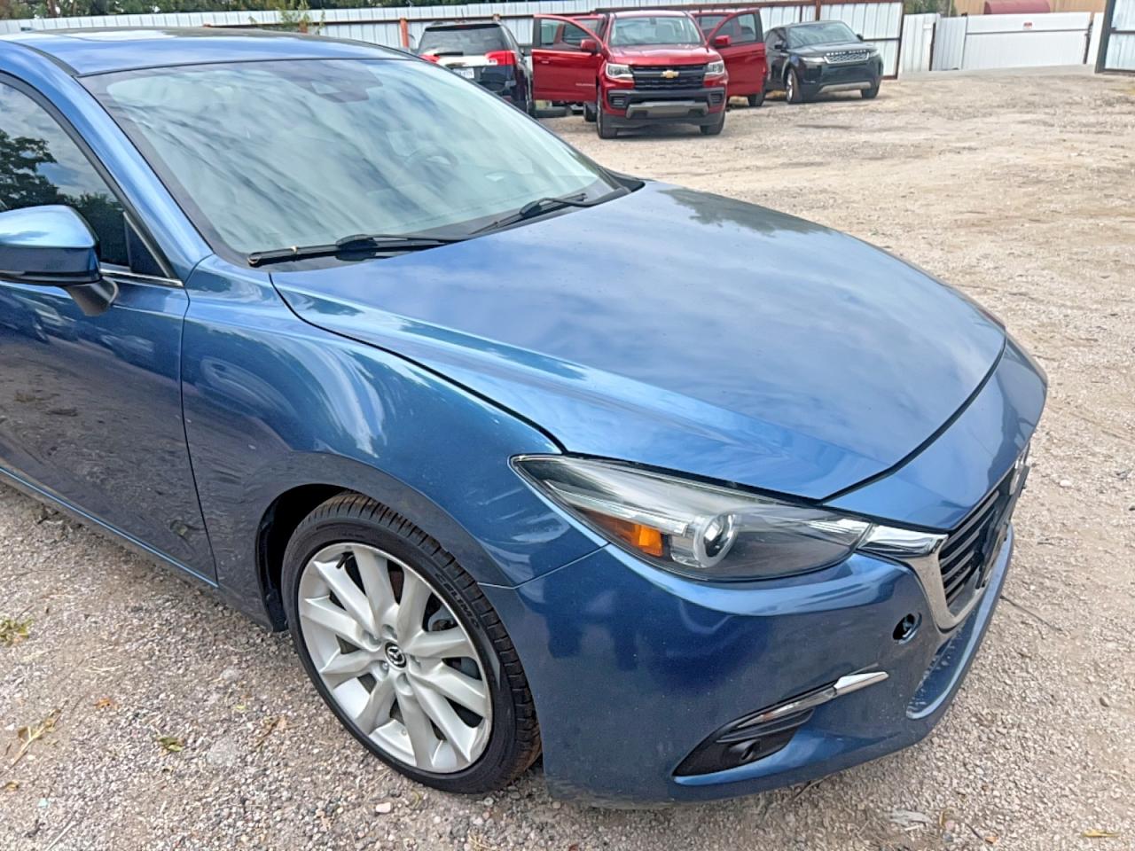 2017 MAZDA 3 GRAND TOURING