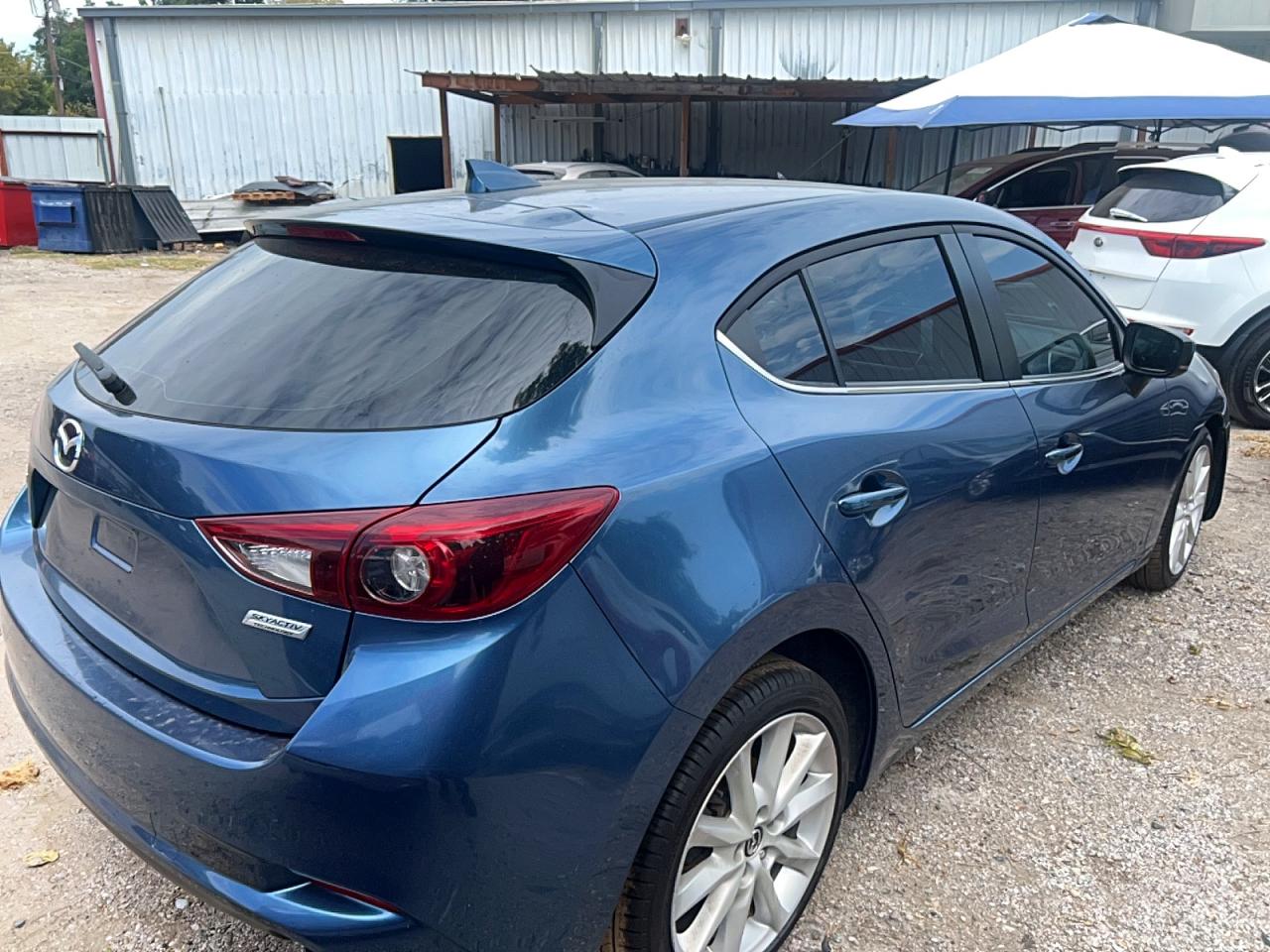 2017 MAZDA 3 GRAND TOURING — снимка 4