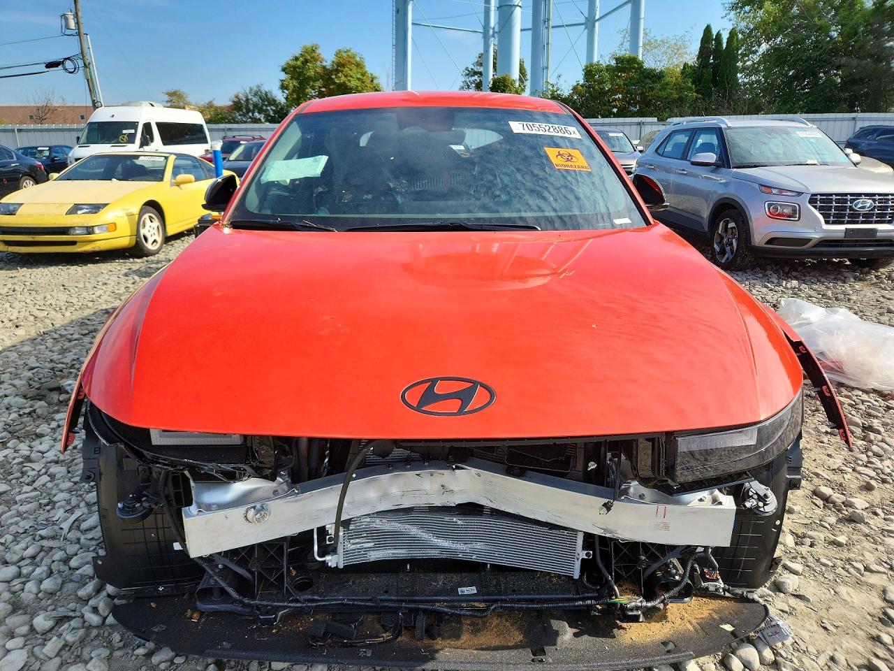 2026 HYUNDAI IONIQ 5 N — снимка 5