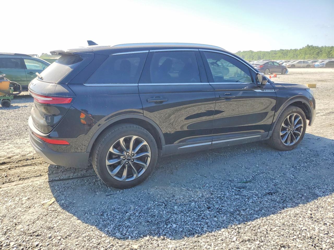 2021 LINCOLN CORSAIR — снимка 3