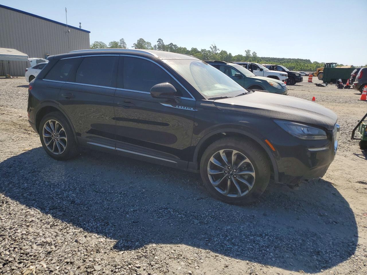 2021 LINCOLN CORSAIR — снимка 4