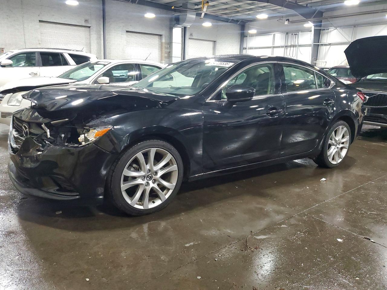 2017 MAZDA 6 TOURING