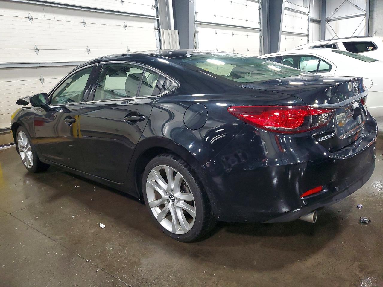 2017 MAZDA 6 TOURING — снимка 2