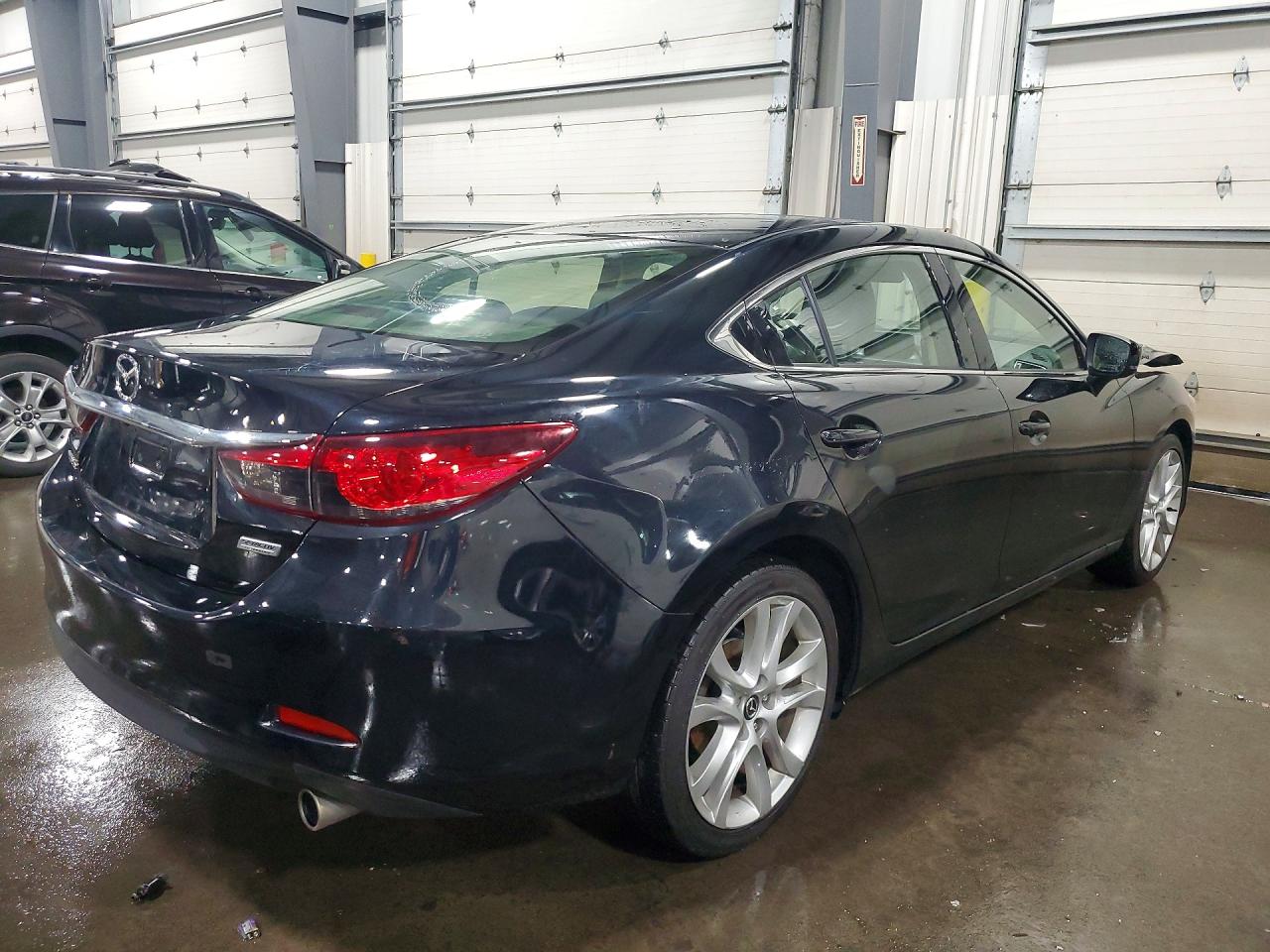 2017 MAZDA 6 TOURING — снимка 3