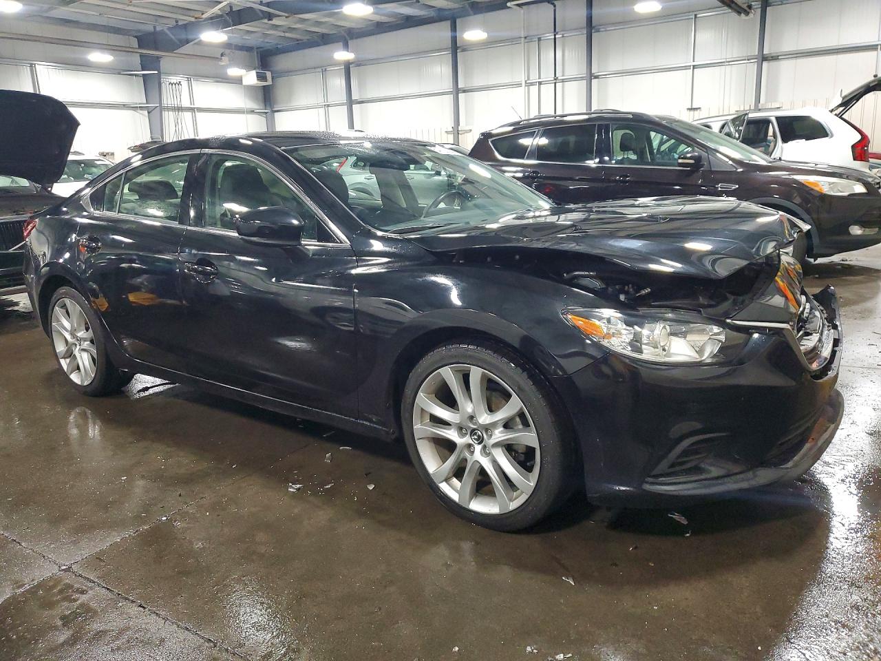2017 MAZDA 6 TOURING — снимка 4