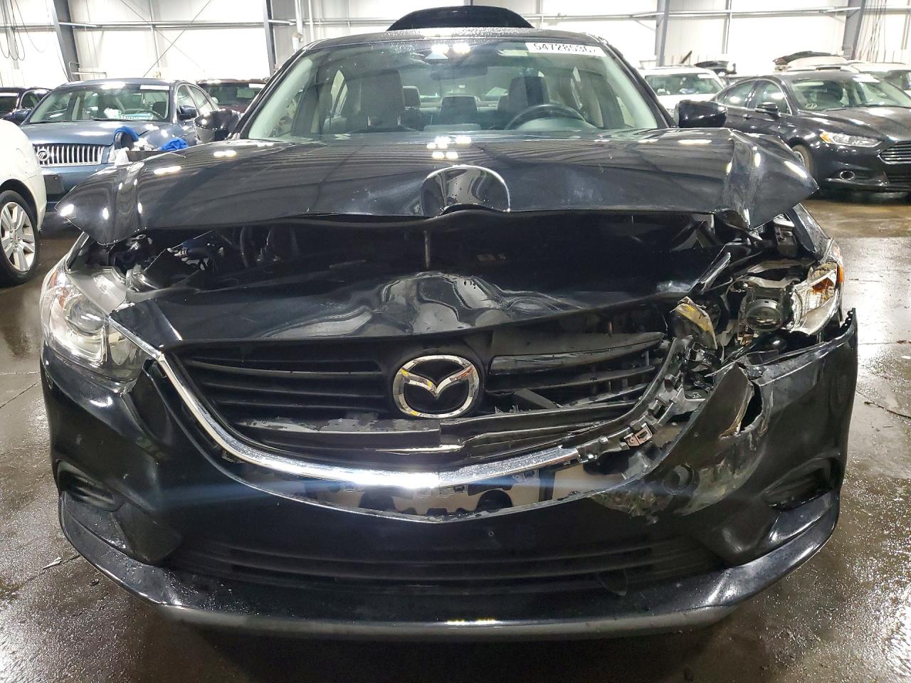 2017 MAZDA 6 TOURING — снимка 5