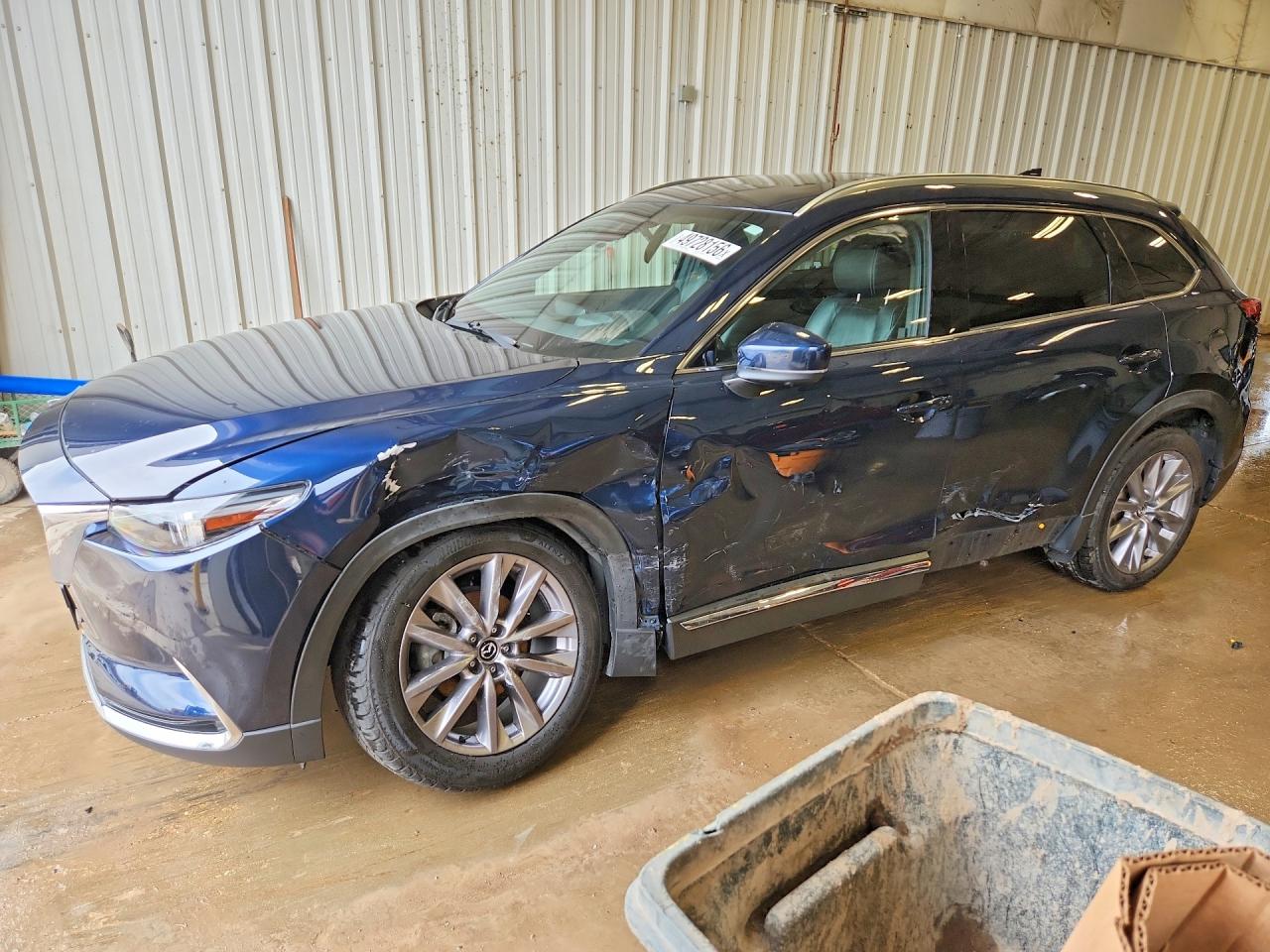 2021 MAZDA CX-9 GRAND TOURING
