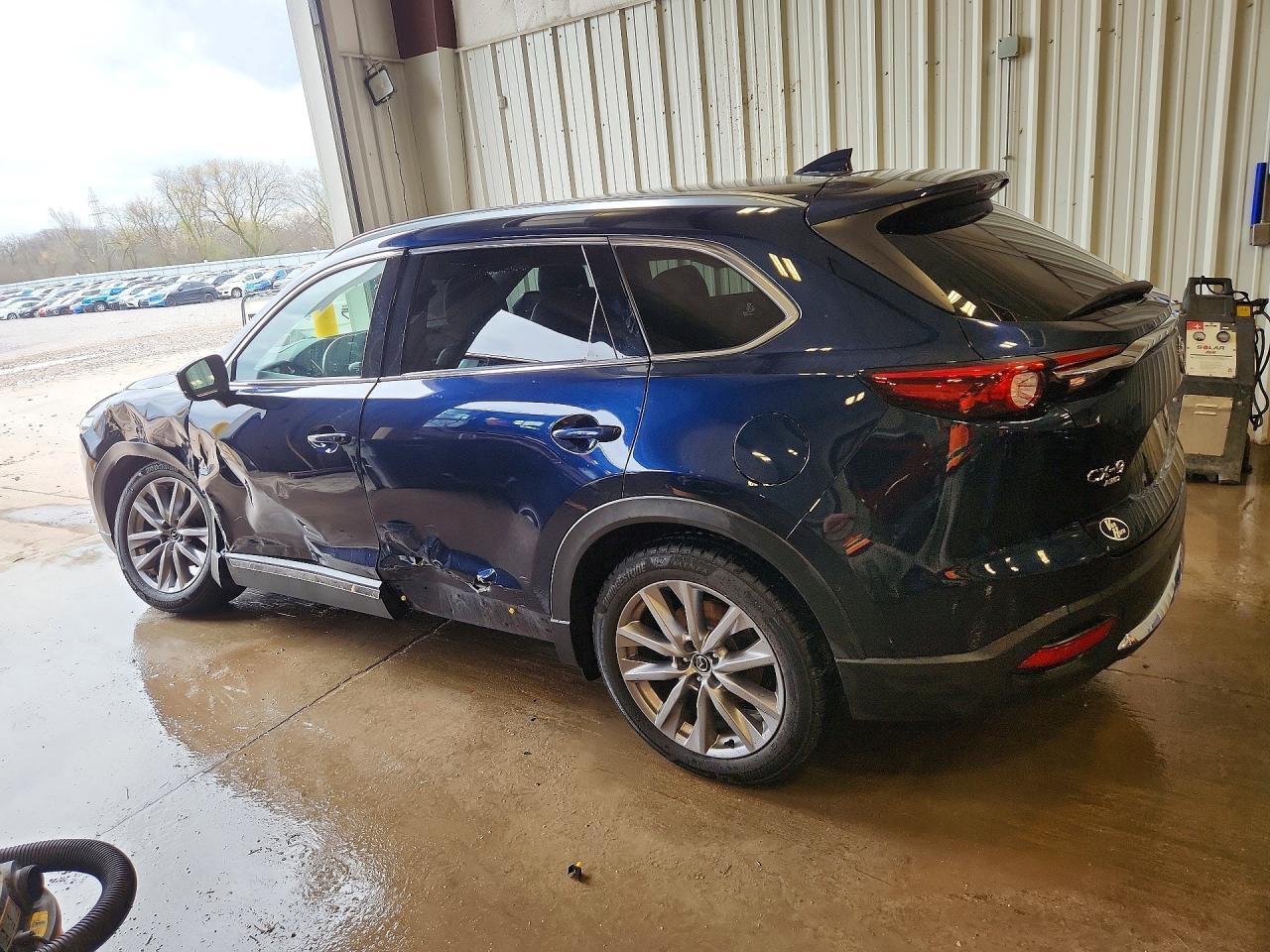 2021 MAZDA CX-9 GRAND TOURING — снимка 2