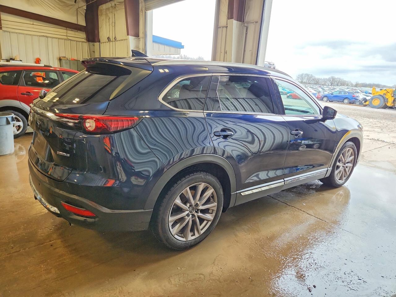 2021 MAZDA CX-9 GRAND TOURING — снимка 3