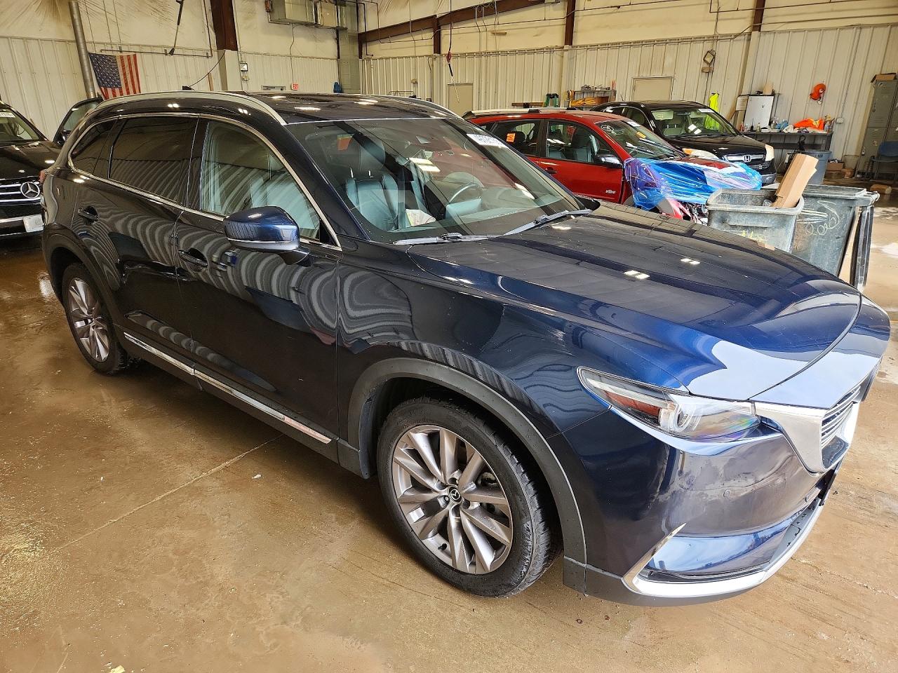 2021 MAZDA CX-9 GRAND TOURING — снимка 4