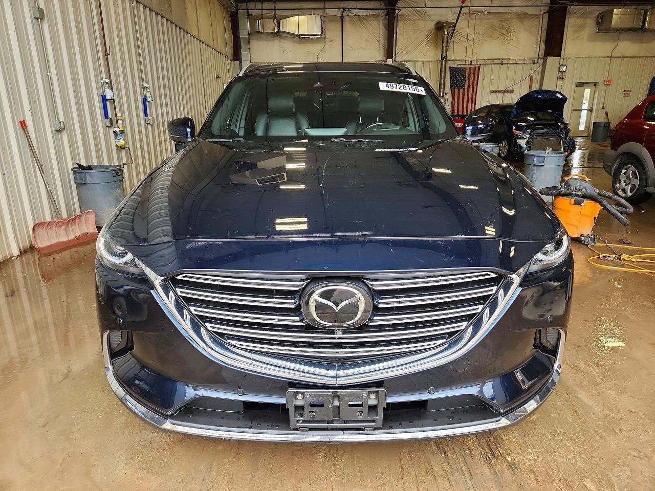 2021 MAZDA CX-9 GRAND TOURING — снимка 5