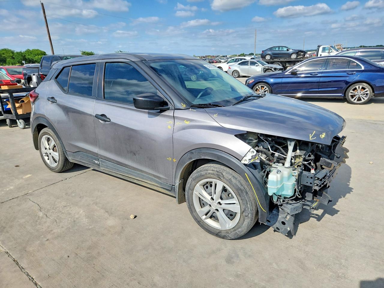 2021 NISSAN KICKS S — снимка 4