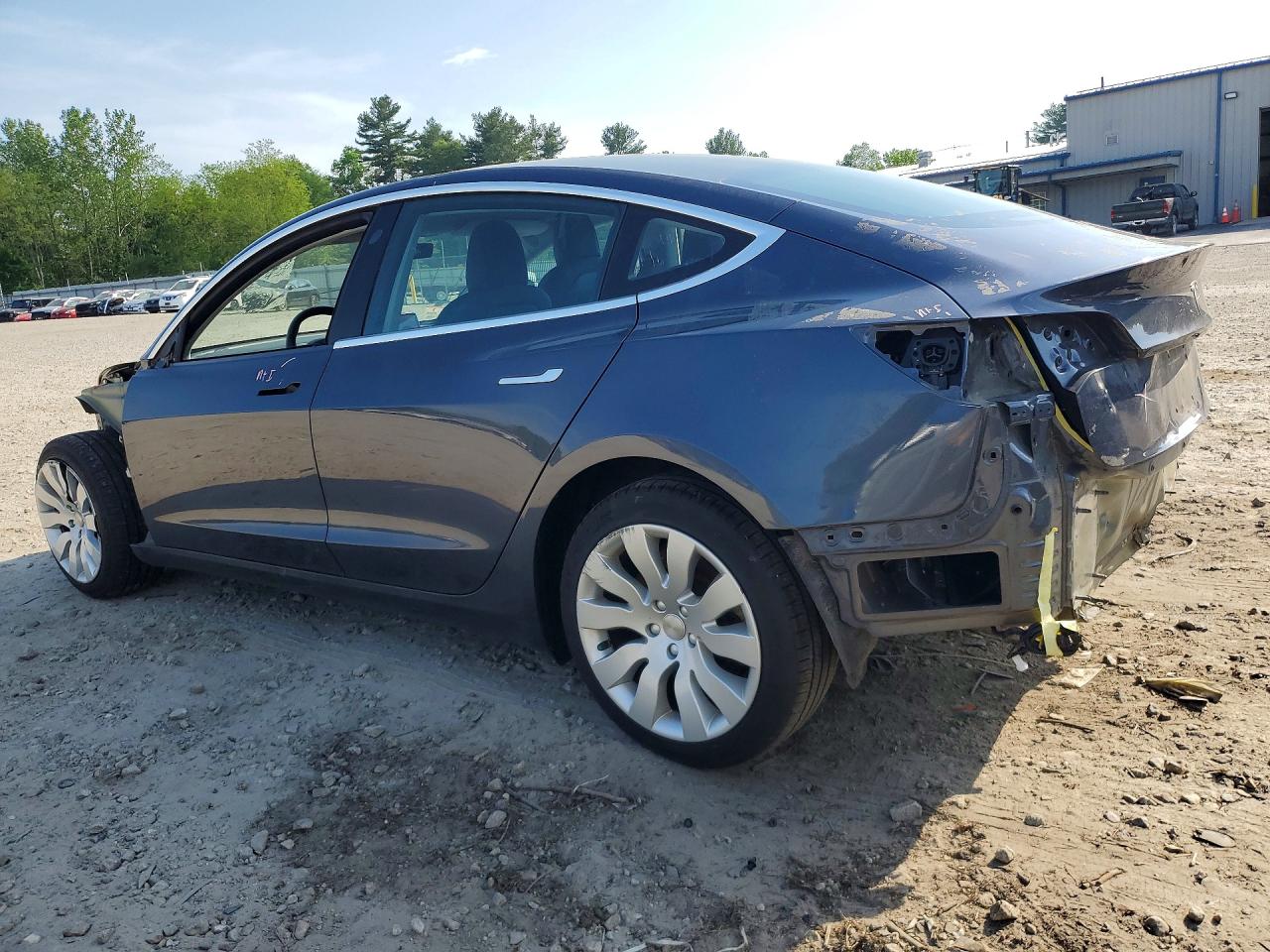 2018 TESLA MODEL 3 — снимка 2