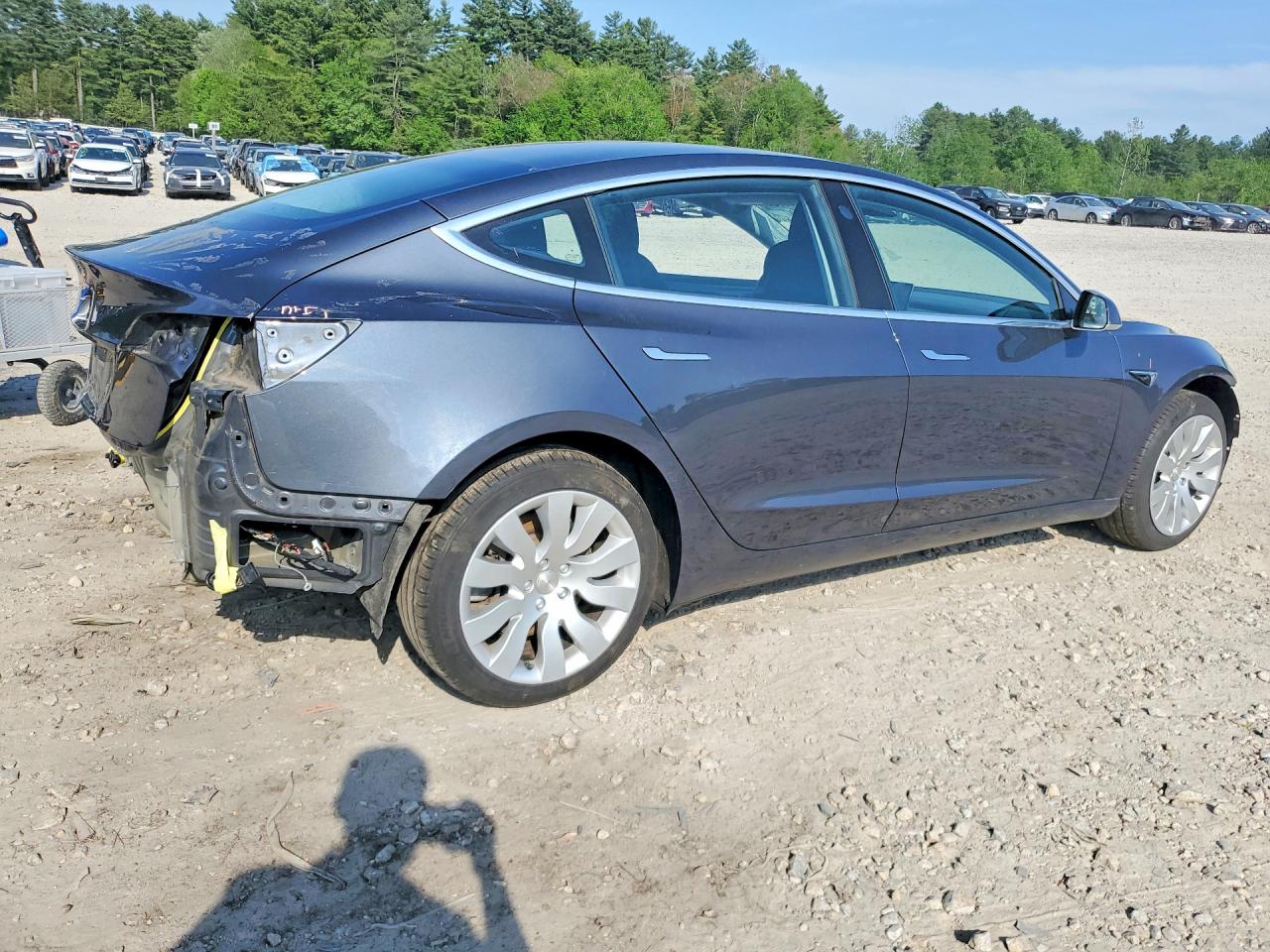 2018 TESLA MODEL 3 — снимка 3