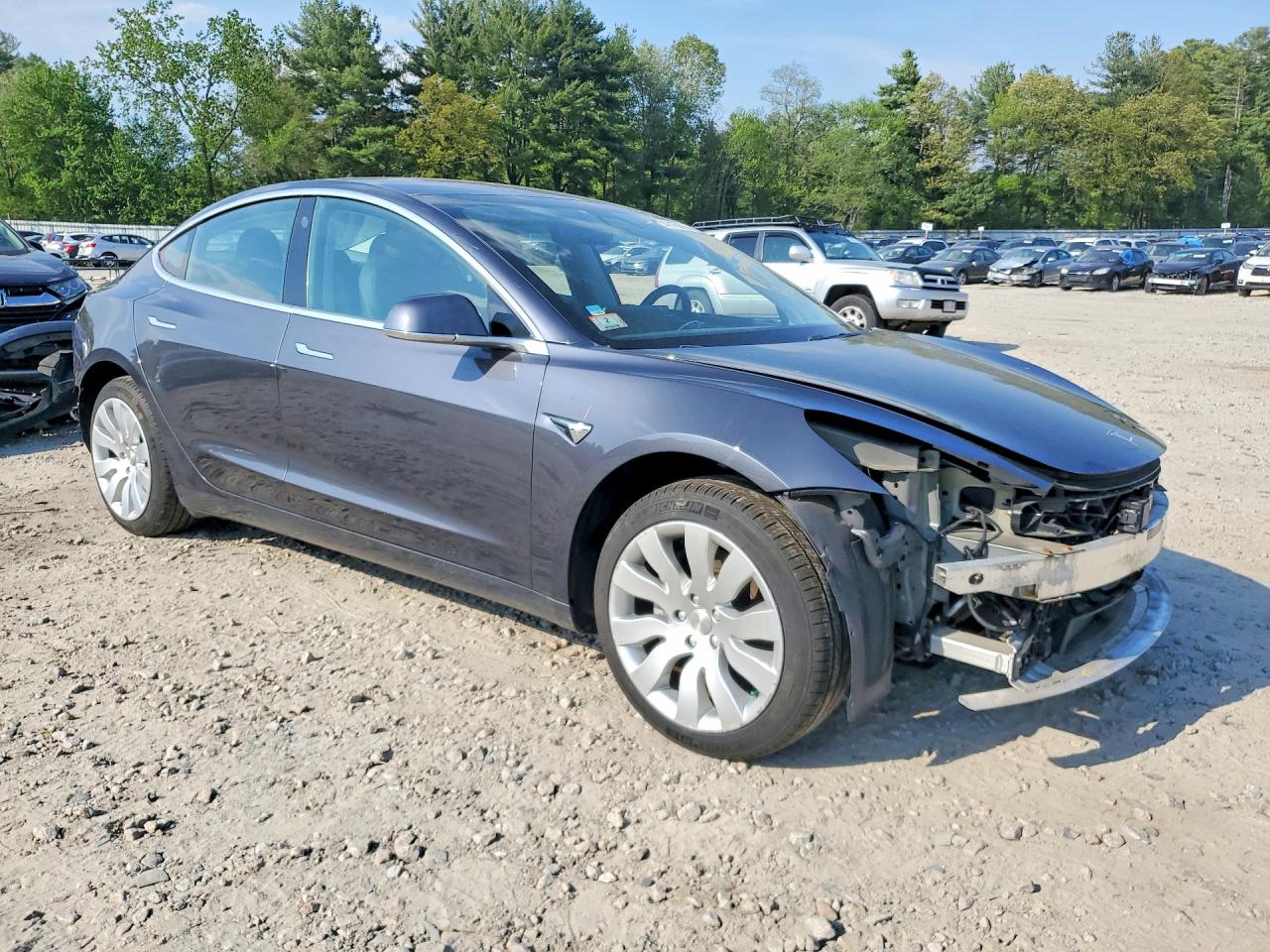 2018 TESLA MODEL 3 — снимка 4