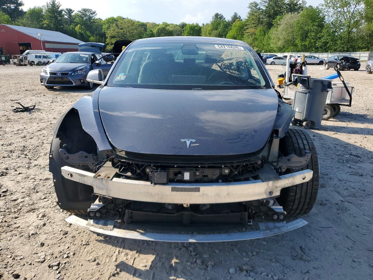 2018 TESLA MODEL 3 — снимка 5