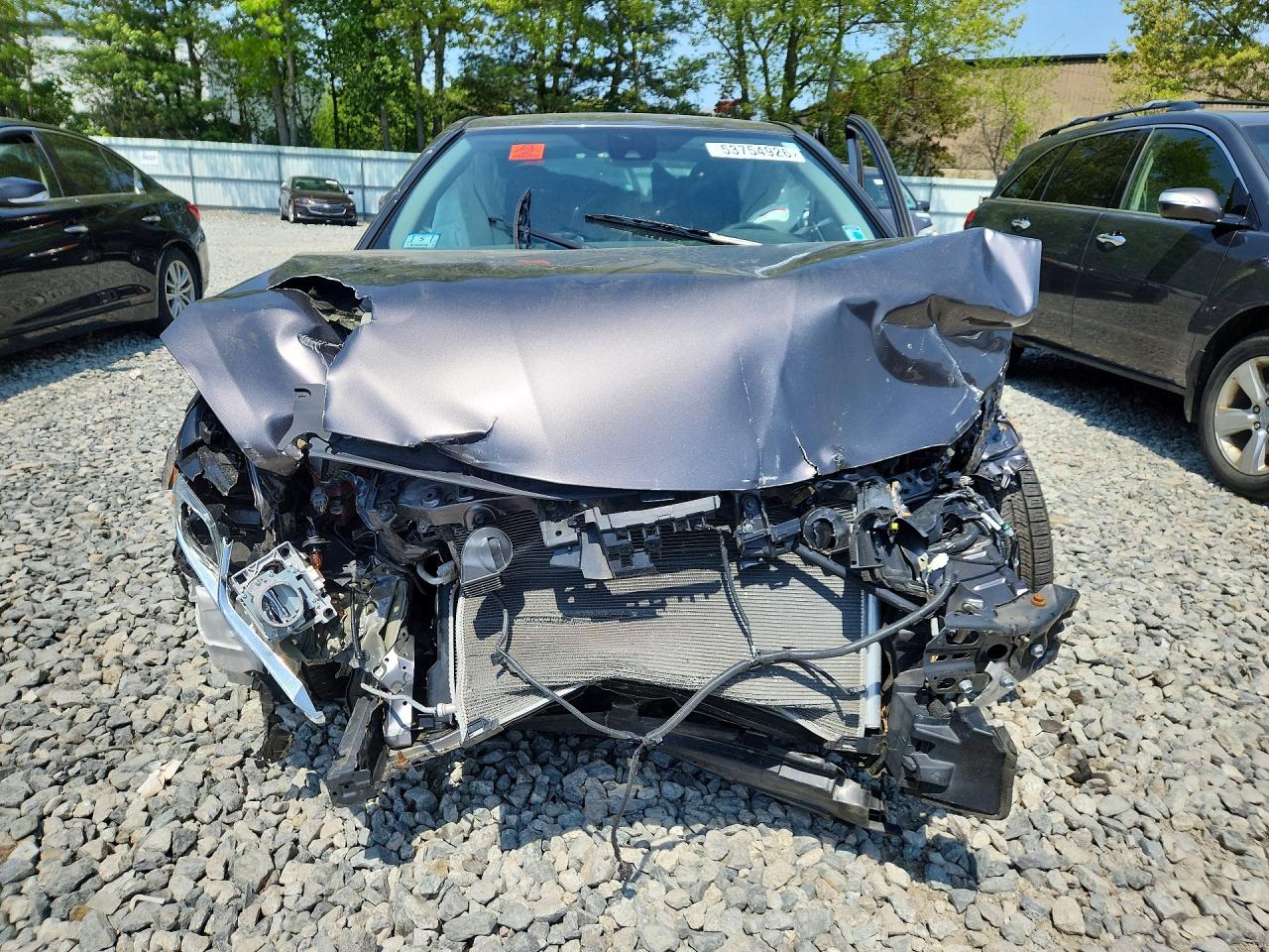 2019 TOYOTA CAMRY LE — снимка 5