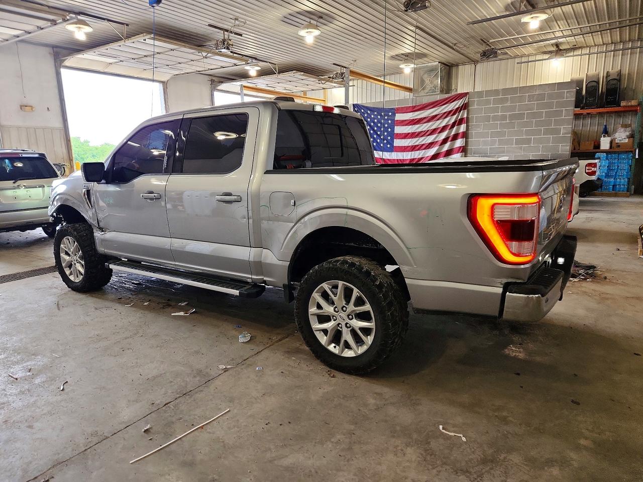 2021 FORD F150 SUPERCREW — снимка 2