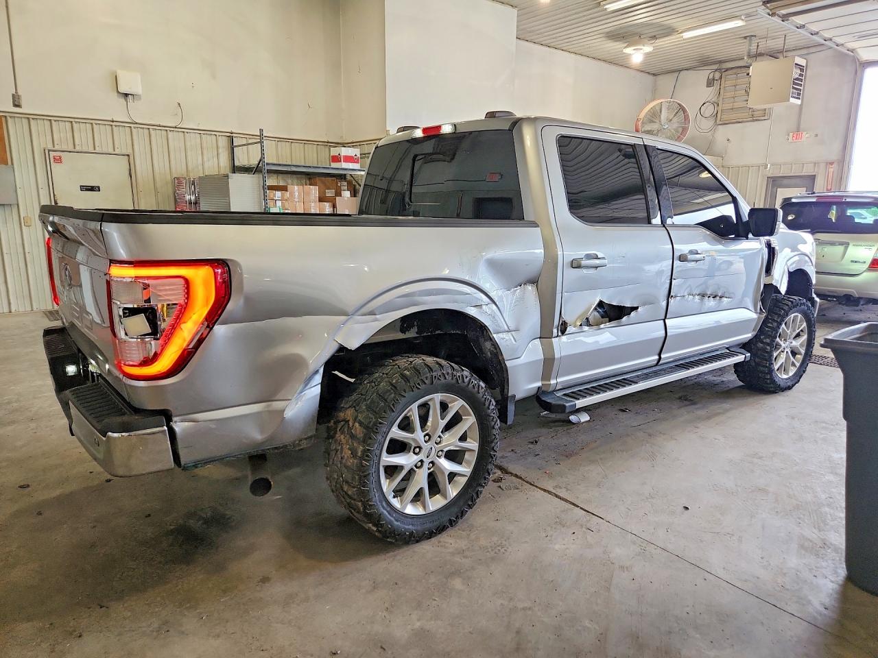 2021 FORD F150 SUPERCREW — снимка 3