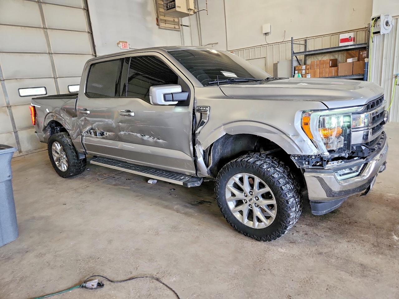 2021 FORD F150 SUPERCREW — снимка 4