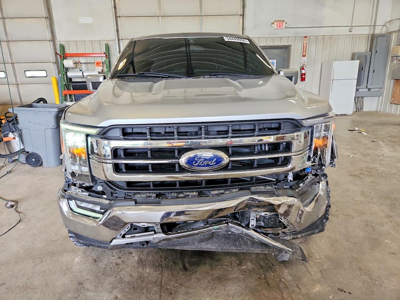 2021 FORD F150 SUPERCREW — снимка 5