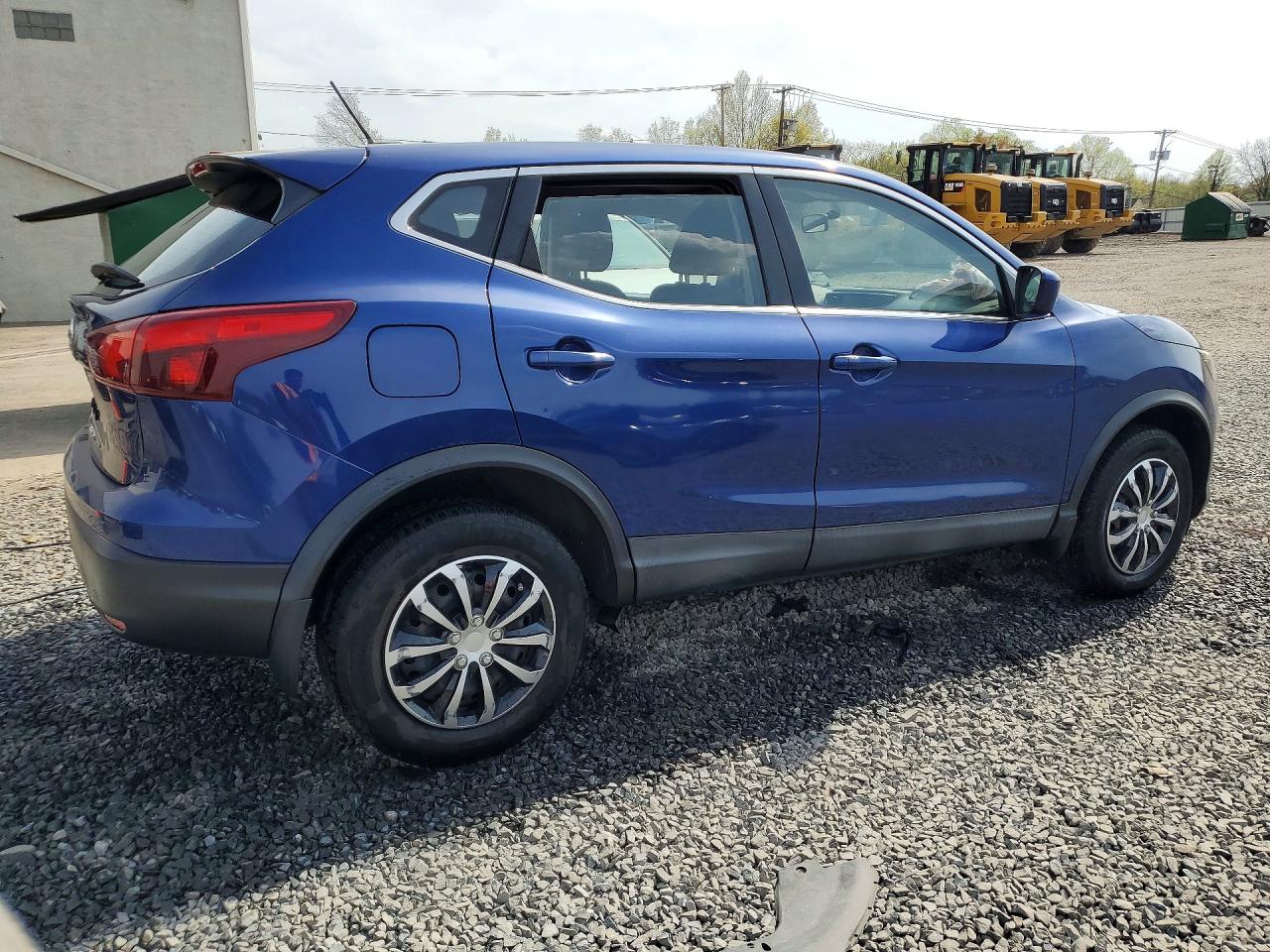 2019 NISSAN ROGUE SPORT S — снимка 3