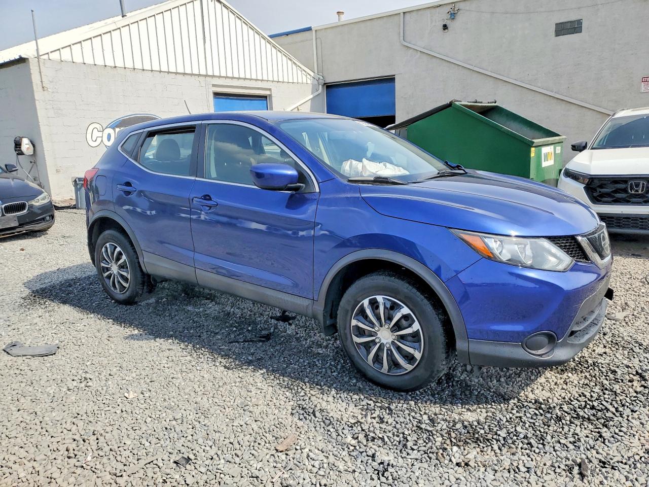 2019 NISSAN ROGUE SPORT S — снимка 4