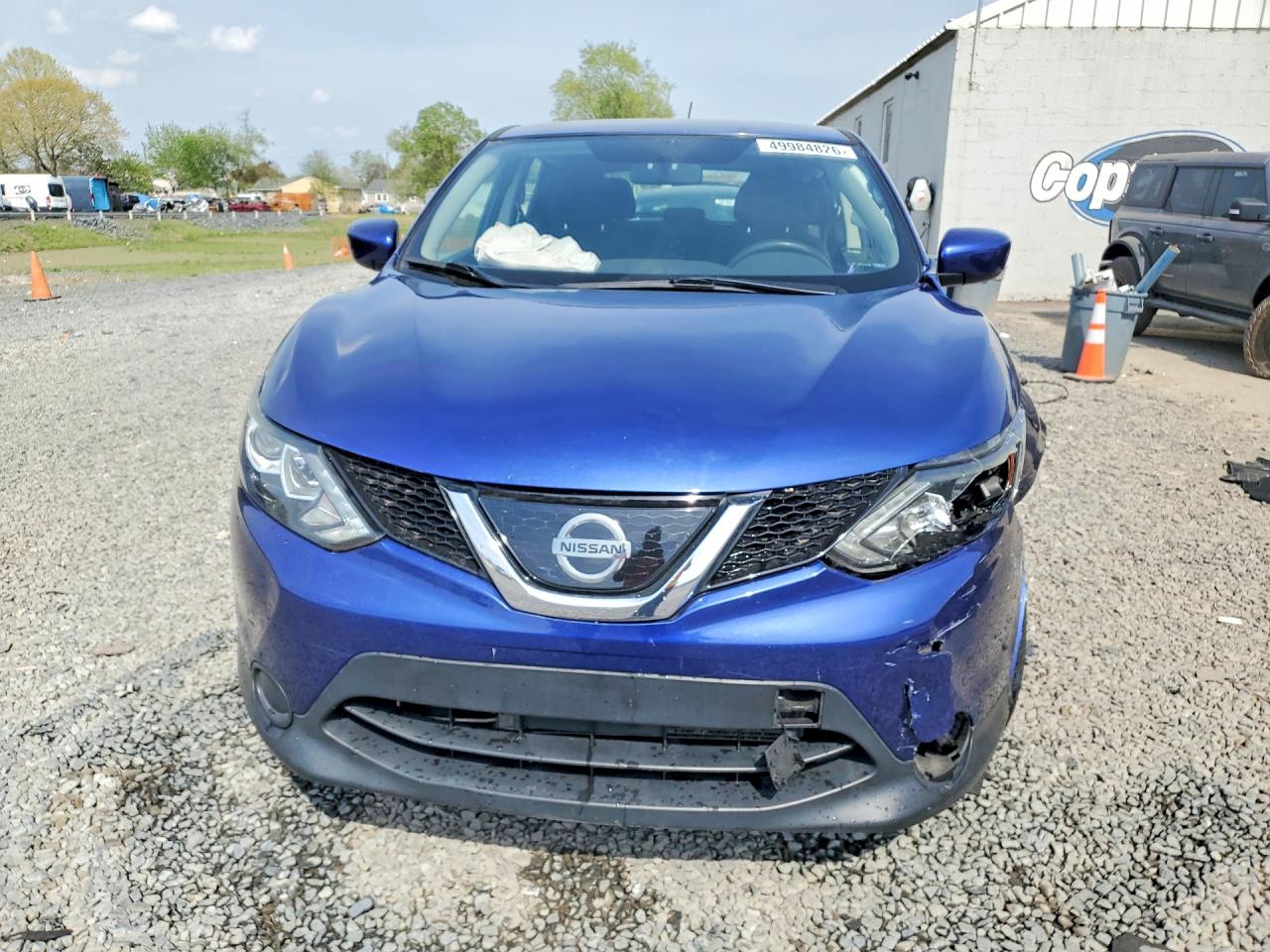 2019 NISSAN ROGUE SPORT S — снимка 5