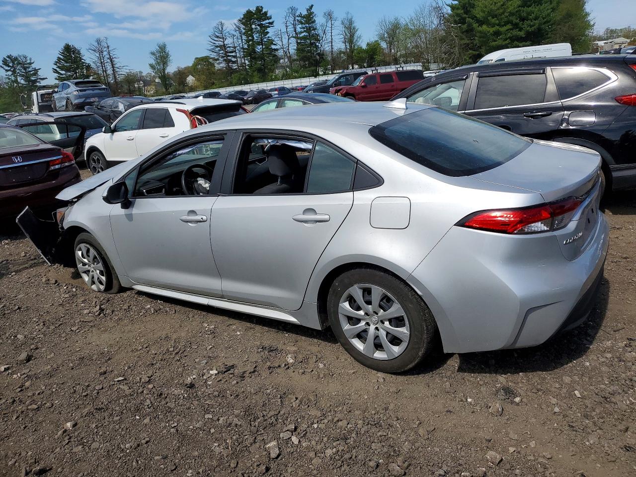 2023 TOYOTA COROLLA LE — снимка 2