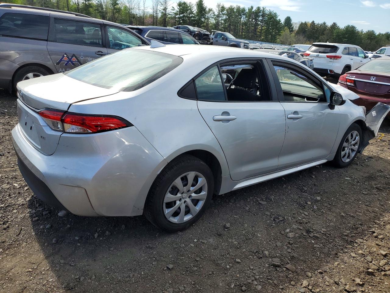 2023 TOYOTA COROLLA LE — снимка 3