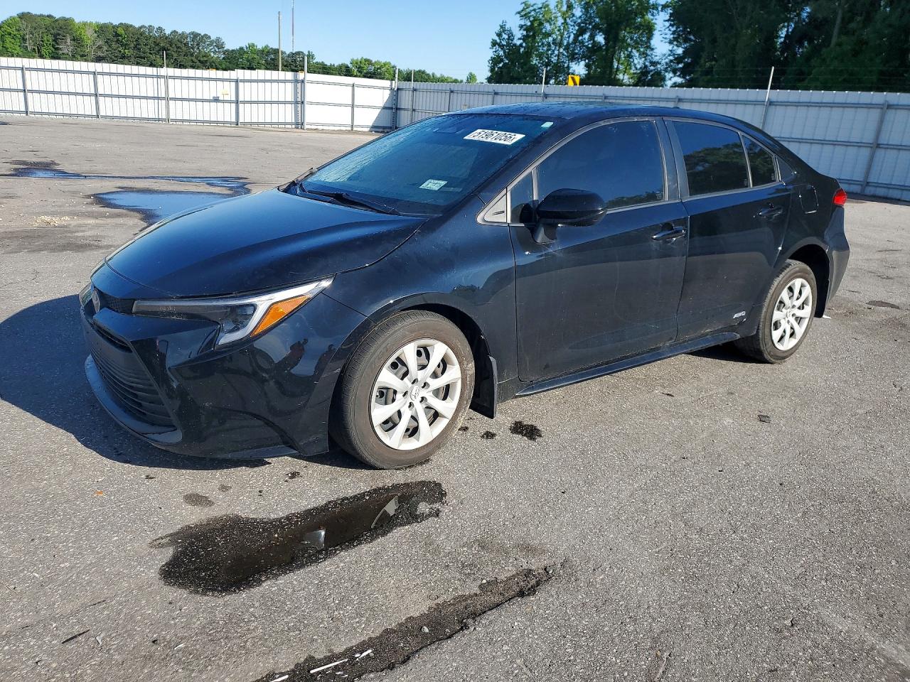 2023 TOYOTA COROLLA HYBRID LE