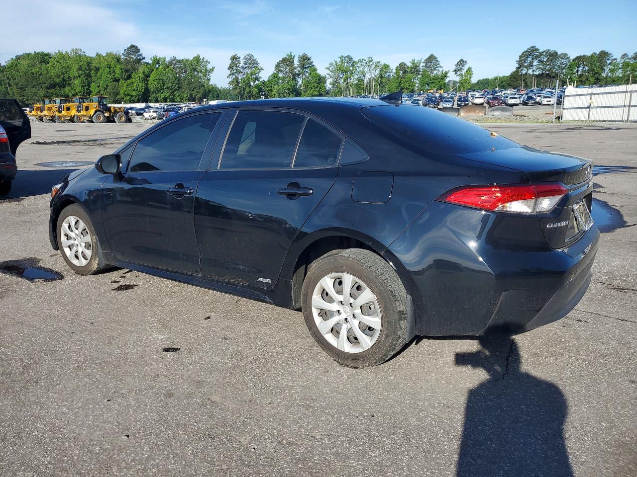 2023 TOYOTA COROLLA HYBRID LE — снимка 2