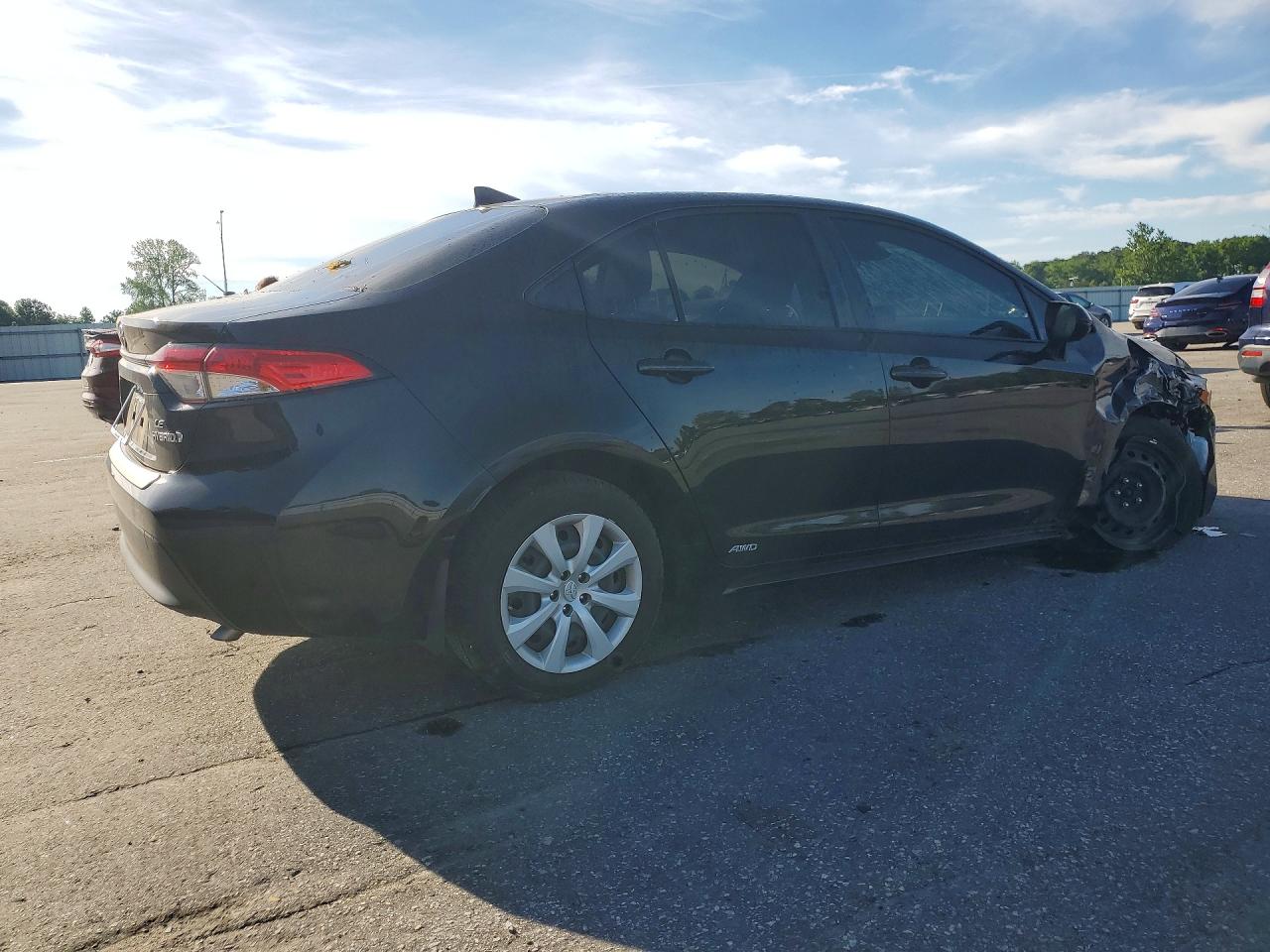2023 TOYOTA COROLLA HYBRID LE — снимка 3
