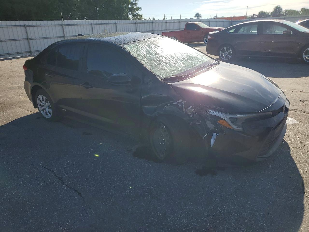 2023 TOYOTA COROLLA HYBRID LE — снимка 4