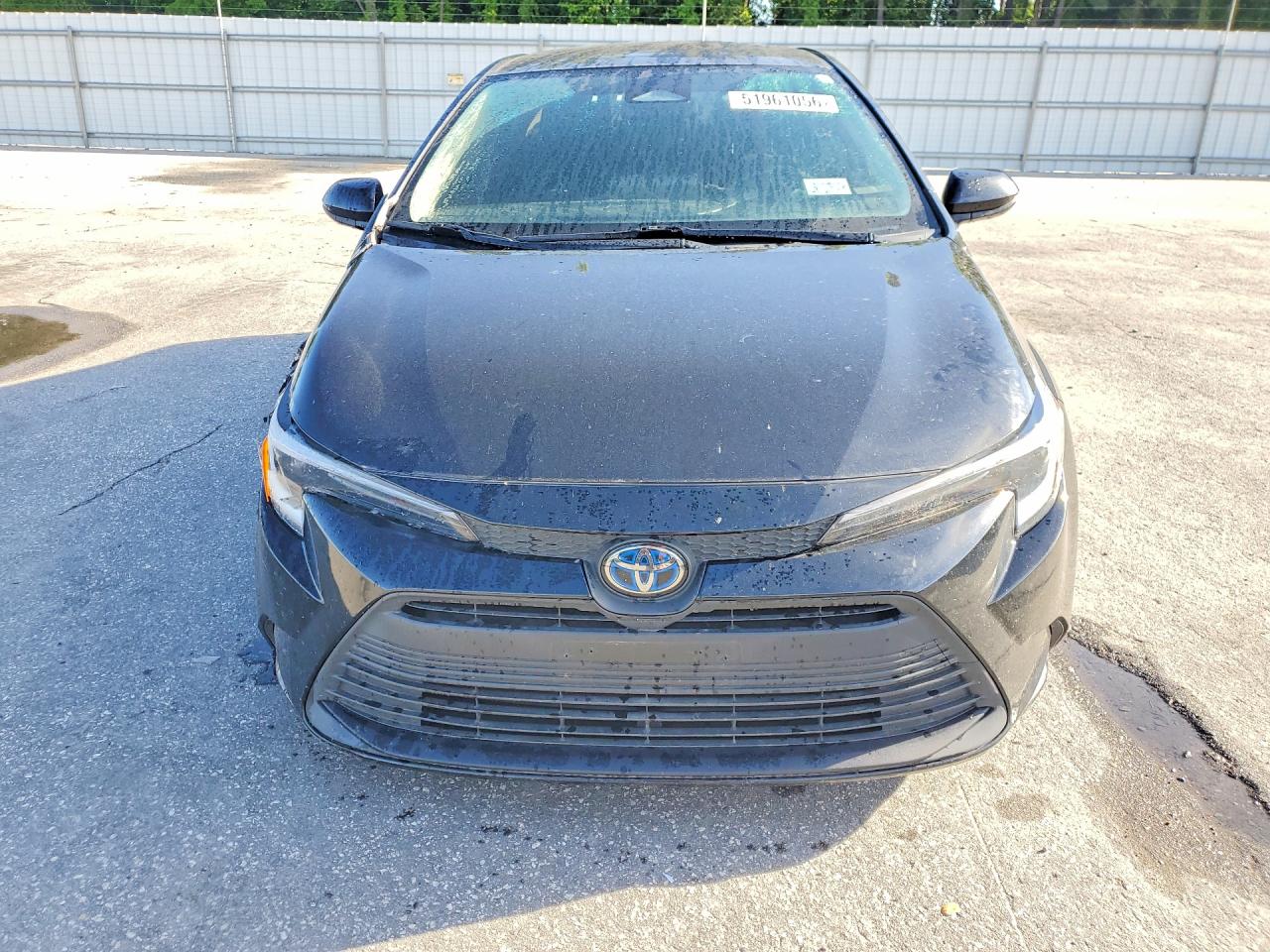 2023 TOYOTA COROLLA HYBRID LE — снимка 5