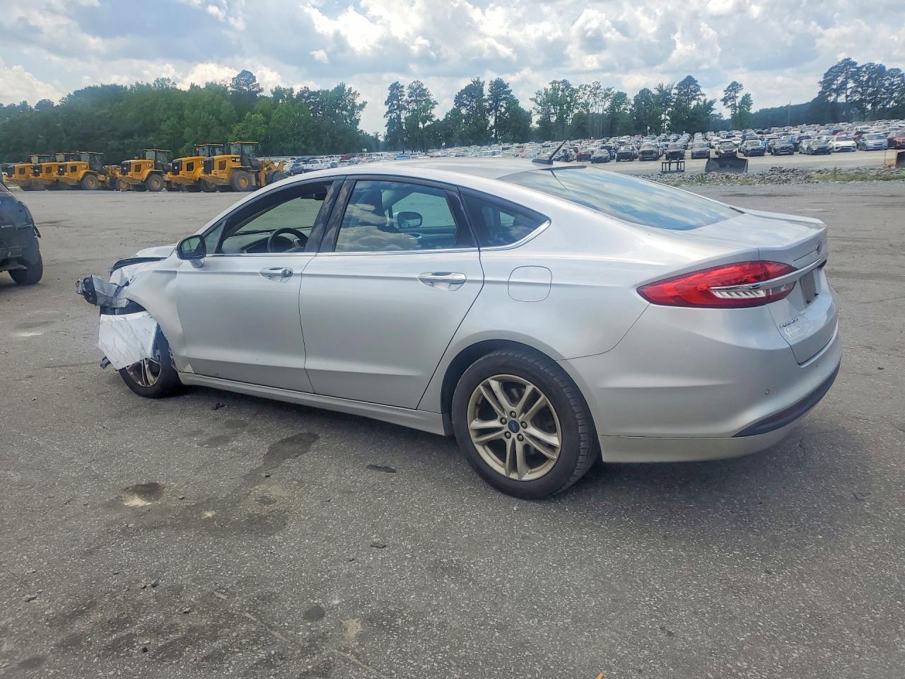 2018 FORD FUSION SE — снимка 2