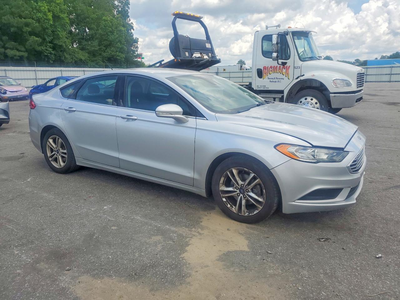 2018 FORD FUSION SE — снимка 4